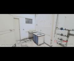Deposito su strada Trmestieri, pressi Chiesa