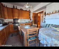 Luminoso e panoramico quadrivani Bordonaro - 9