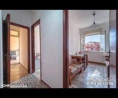 Via Osservatorio, pressi Regina Margherita, 4 vani