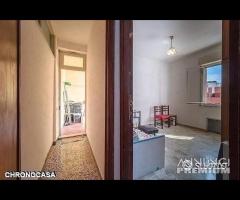 Via Osservatorio, pressi Regina Margherita, 4 vani