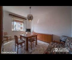 Via Osservatorio, pressi Regina Margherita, 4 vani - 25