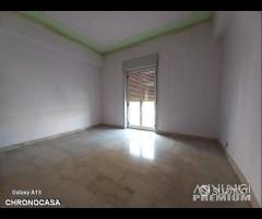 Ampio e luminoso quadrilocale centro Patti - 12