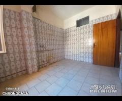 Ampio e luminoso quadrilocale centro Patti - 14