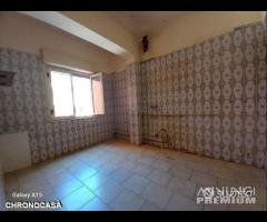 Ampio e luminoso quadrilocale centro Patti - 15