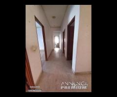 Ampio e luminoso quadrilocale centro Patti - 20