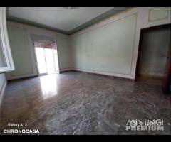 Ampio e luminoso quadrilocale centro Patti - 22