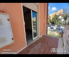 Ampio e luminoso quadrilocale centro Patti - 24