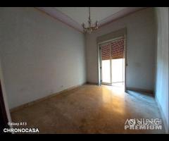 Ampio e luminoso quadrilocale centro Patti - 26