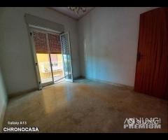 Ampio e luminoso quadrilocale centro Patti - 27