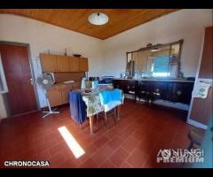 Tipoldo, casa Indipendente con ampio terreno