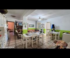 Tono, panoramica Villa con 2200 mq di terreno