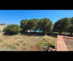Tono, panoramica Villa con 2200 mq di terreno