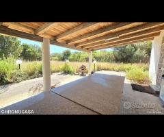 Tono, panoramica Villa con 2200 mq di terreno