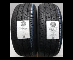 2 GOMME 215 60 16C AVON A52241