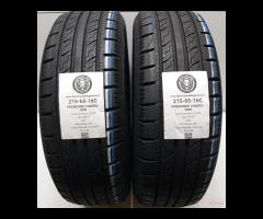 2 GOMME 215 65 16C PREMIORRI A52239