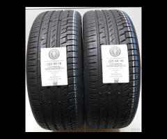 2 GOMME 225 50 18 CONTINENTAL A52221