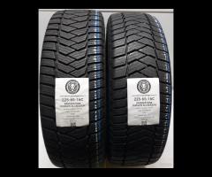 2 GOMME 225 65 16C BRIDGESTONE A52193