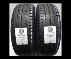 2 GOMME 225 65 16C MICHELIN A52148