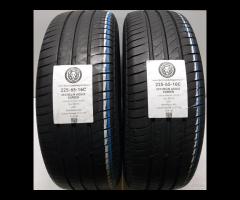 2 GOMME 225 65 16C MICHELIN A52150