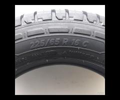 2 GOMME 225 65 16C MICHELIN A52174 - 7