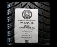 2 GOMME 235 50 19 NOKIAN A52198