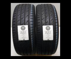 2 GOMME 235 55 17 SEMPERIT A52199