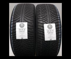 2 GOMME 235 55 18 MICHELIN A52155