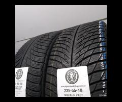 2 GOMME 235 55 18 MICHELIN A52155
