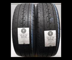 2 GOMME 235 65 16C BRIDGESTONE A52190