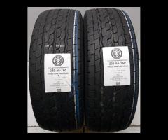 2 GOMME 235 65 16C FIRESTONE A52230