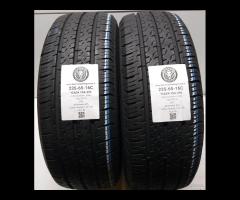 2 GOMME 235 65 16C YEADA A52245