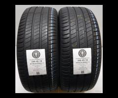 2 GOMME 245 45 18 MICHELIN A52166