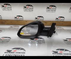 SPECCHIO SPECCHIETTO RETROVISORE SINISTRO OPEL INS - 6