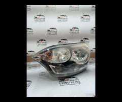 FARO FANALE ANTERIORE SINISTRO KIA RIO 2012 921011 - 8