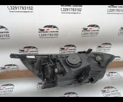 FARO FANALE ANTERIORE SINISTRO KIA RIO 2012 921011 - 17