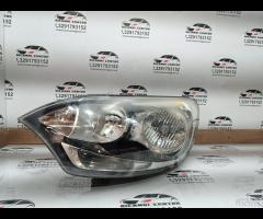 FARO FANALE ANTERIORE SINISTRO KIA RIO 2012 921011 - 20