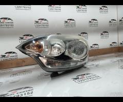 FARO FANALE ANTERIORE SINISTRO KIA RIO 2012 921011 - 21