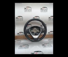 VOLANTE MULTIFUNZIONE IN PELLE BMW SERIE 1 116D SP