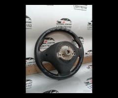 VOLANTE MULTIFUNZIONE IN PELLE BMW SERIE 1 116D SP