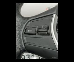 VOLANTE MULTIFUNZIONE IN PELLE BMW SERIE 1 116D SP - 22