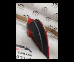 FANALE POSTERIORE DESTRO AUDI TT COUPE 2007 8J0945 - 10