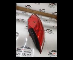 FANALE POSTERIORE DESTRO AUDI TT COUPE 2007 8J0945 - 11