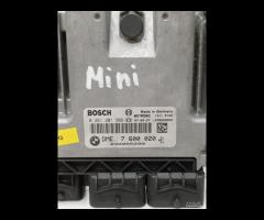CENTRALINA MOTORE ECU MINI COOPER 2007 N12B16A DME