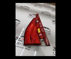 FANALE STOP POSTER. DX INTEGRATO JAGUAR XF 2019 (X - 18
