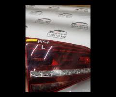 FANALE STOP POSTER. SX VOLKSWAGEN GOLF R Mk7 2016