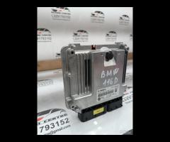 CENTRALINA MOTORE ECU 2013 BMW 1 2 3 4 116D N47D20 - 9