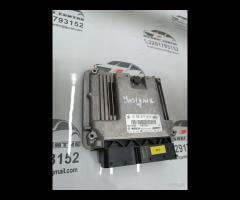 CENTRALINA MOTORE ECU OPEL INSIGNIA11 A20DTH 2.0 C - 12