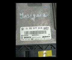 CENTRALINA MOTORE ECU OPEL INSIGNIA11 A20DTH 2.0 C - 15