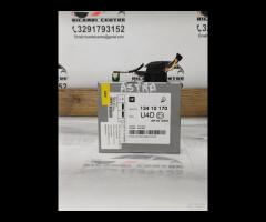 MODULO CONTROLLO RICEVITORE RADIO OPEL ASTRA 2012