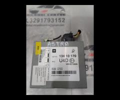 MODULO CONTROLLO RICEVITORE RADIO OPEL ASTRA 2012